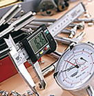 Inspection of manufactured parts occurs at all stages of production